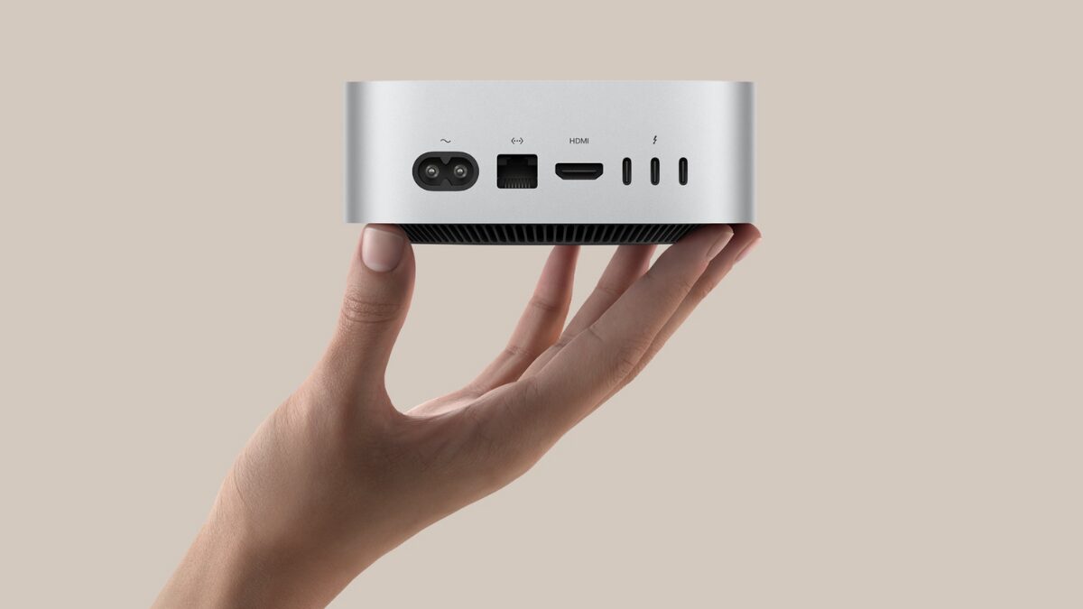 M4 Mac mini