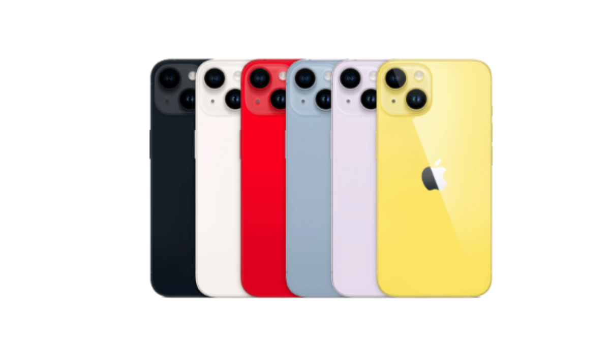 iPhone 14 Plus