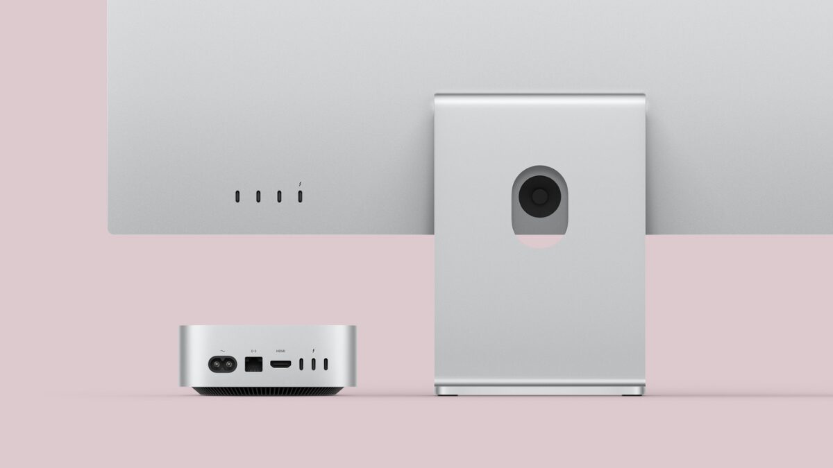 M4 Mac mini